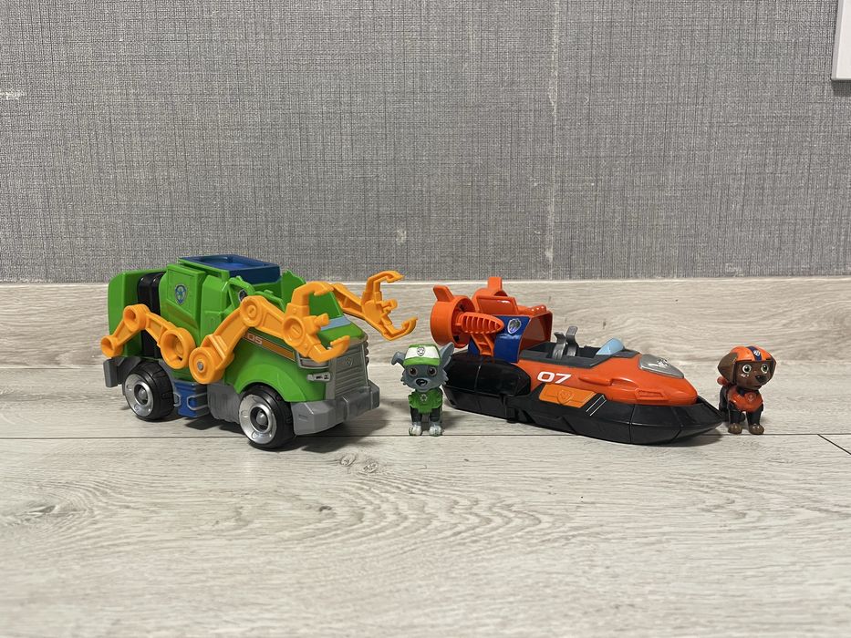 Машинки щенячий патруль