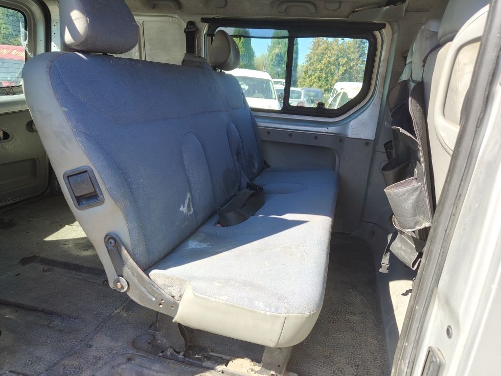 Nissan Primaster Brygadówka 6-osób 1,9CDTI,, Renault Trafic,,