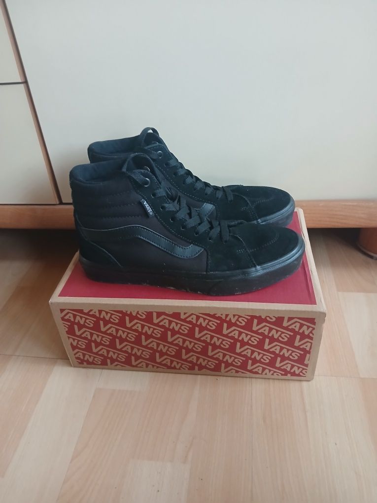 Vansy Filmore Hi