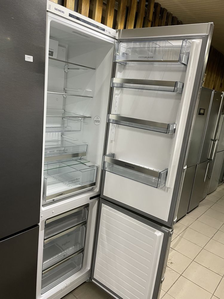 Холодильник siemens bosch 2метри