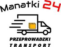 Manatki24 - Przeprowadzki Warszawa, Wołomin, Piaseczno - manatki24.pl