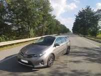 Toyota Auris Toyota auris hybrid lpg bogata wersja