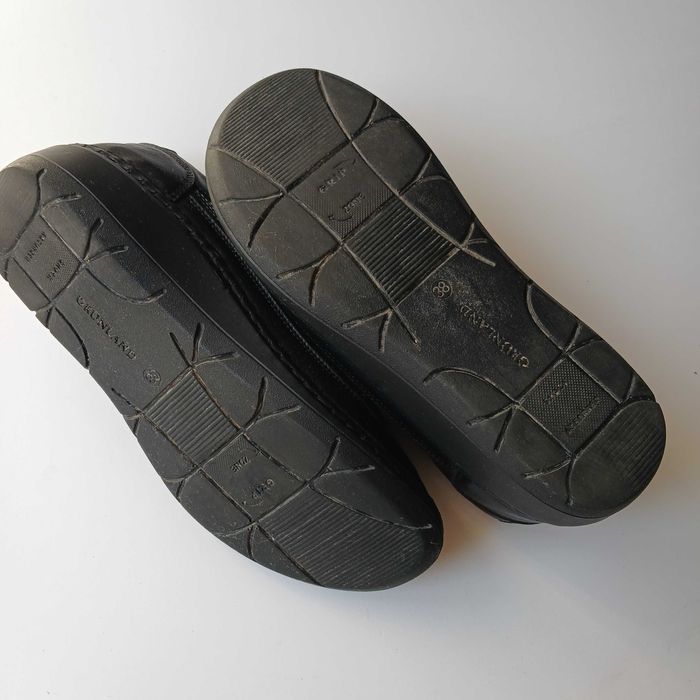 Туфлі жіночі ортопедичні Італія NESI SC4029 GRÜNLAND для діабетиків