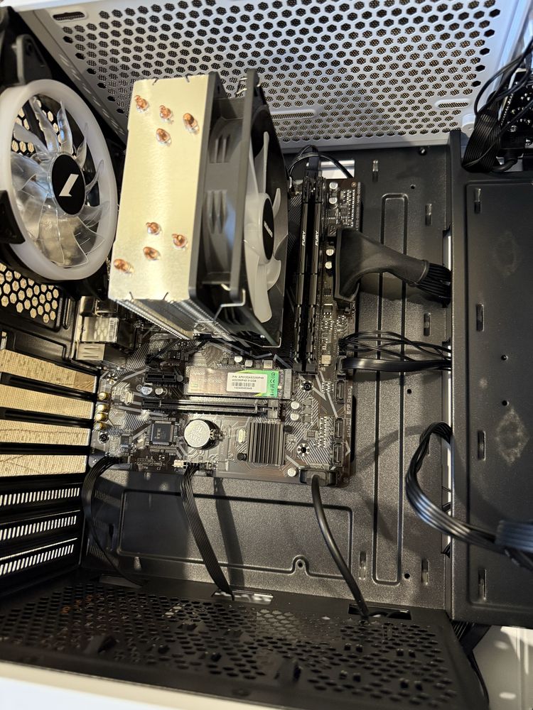 Компьютер Ігровий Ryzen 5 +ssd 1 tb+ 16ddr4+ RTX 3060 TI