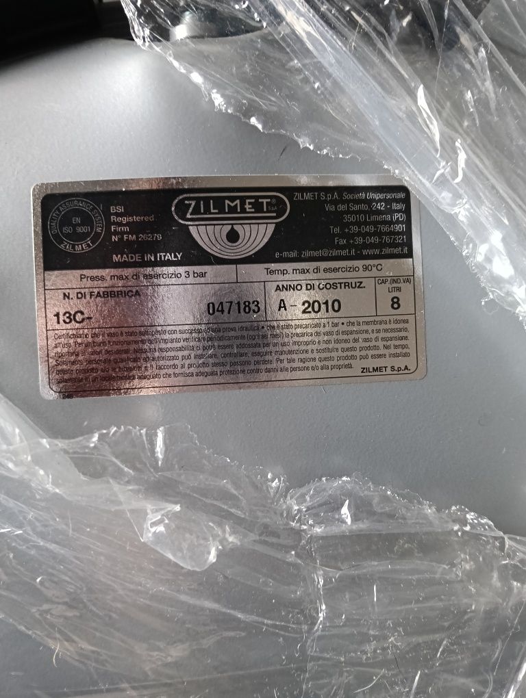 Vendo Caldeira Ariston