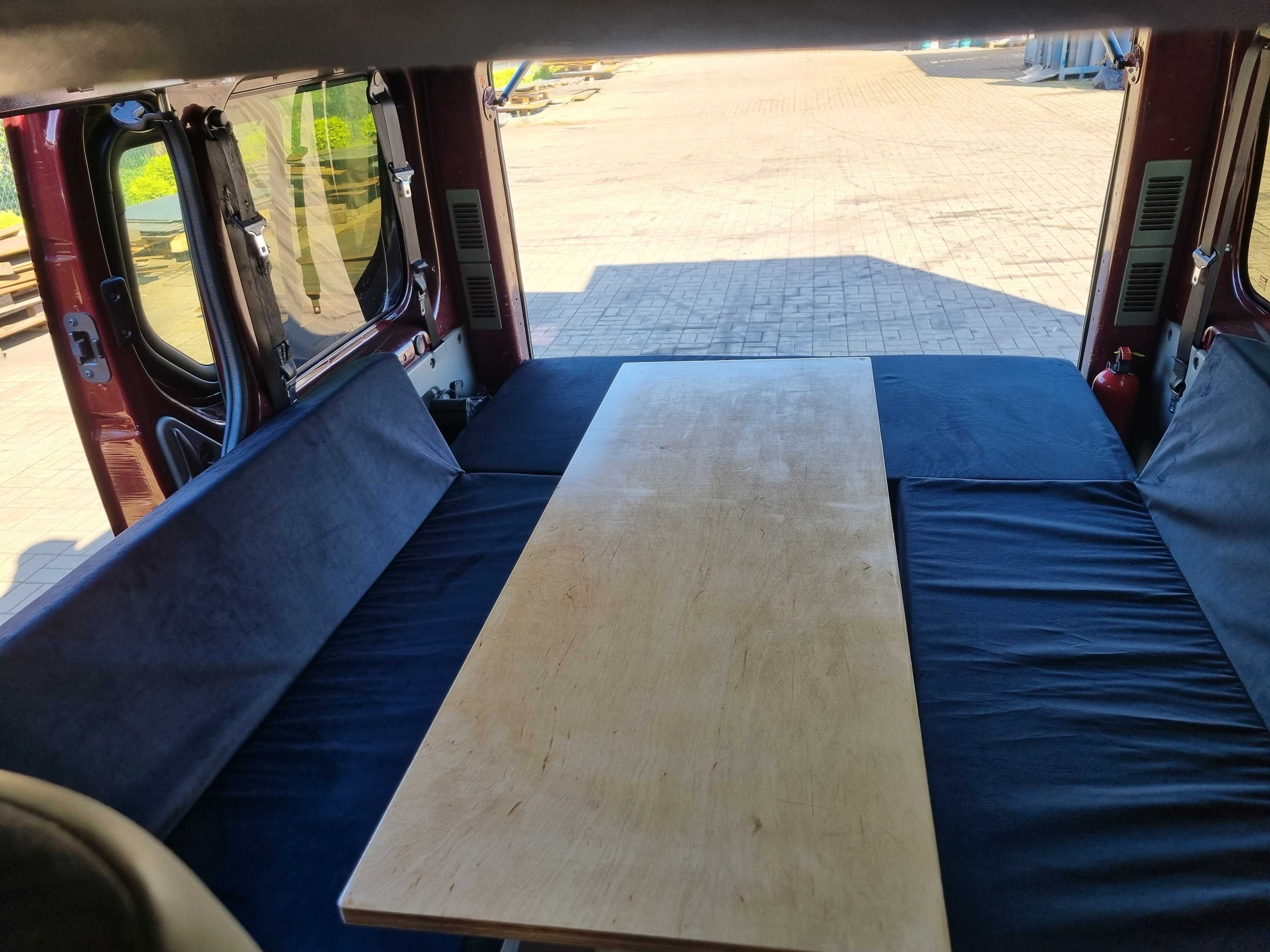 kamper box skrzynie do busa zabudowa kempingowa moduł turystyczny