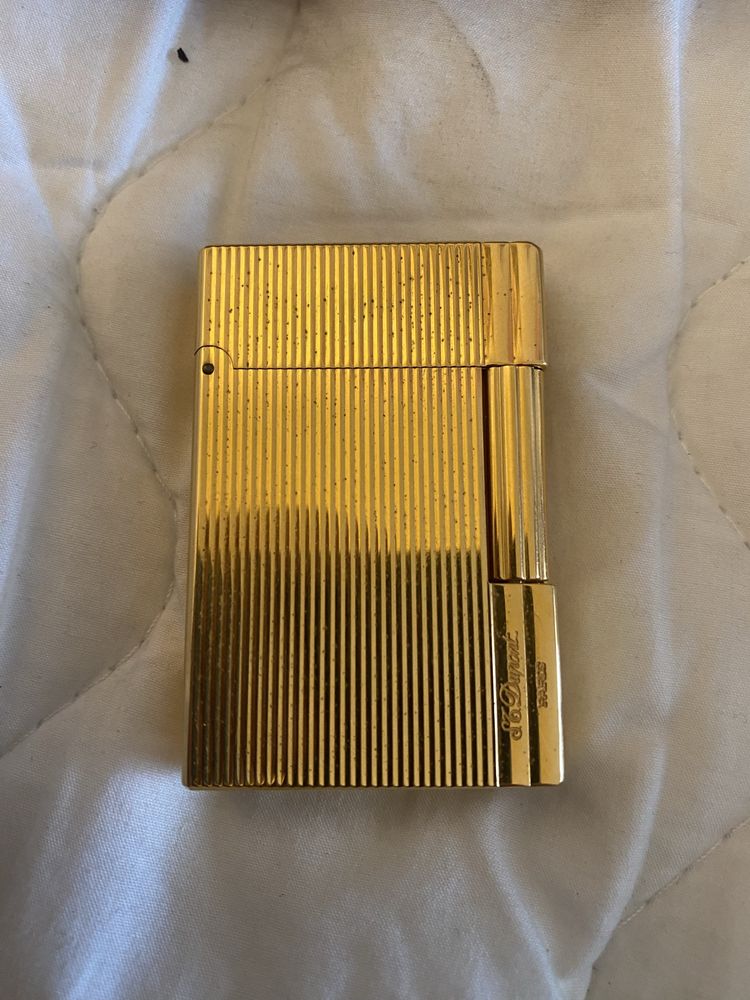 Isqueiro antigo Dupont original