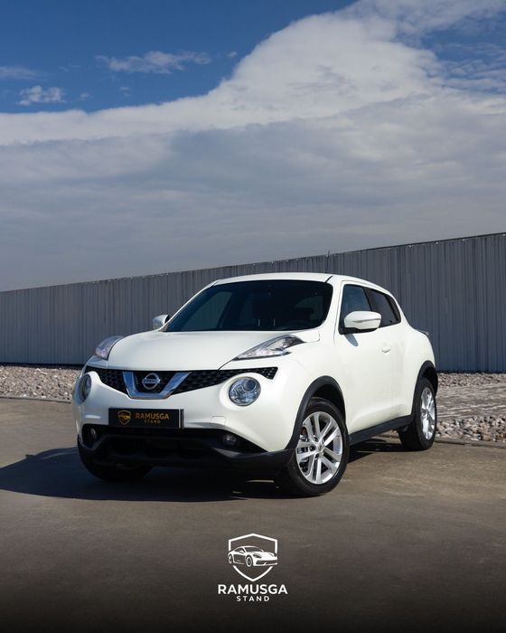 Nissan Juke 1.5 dCi Acenta Connect