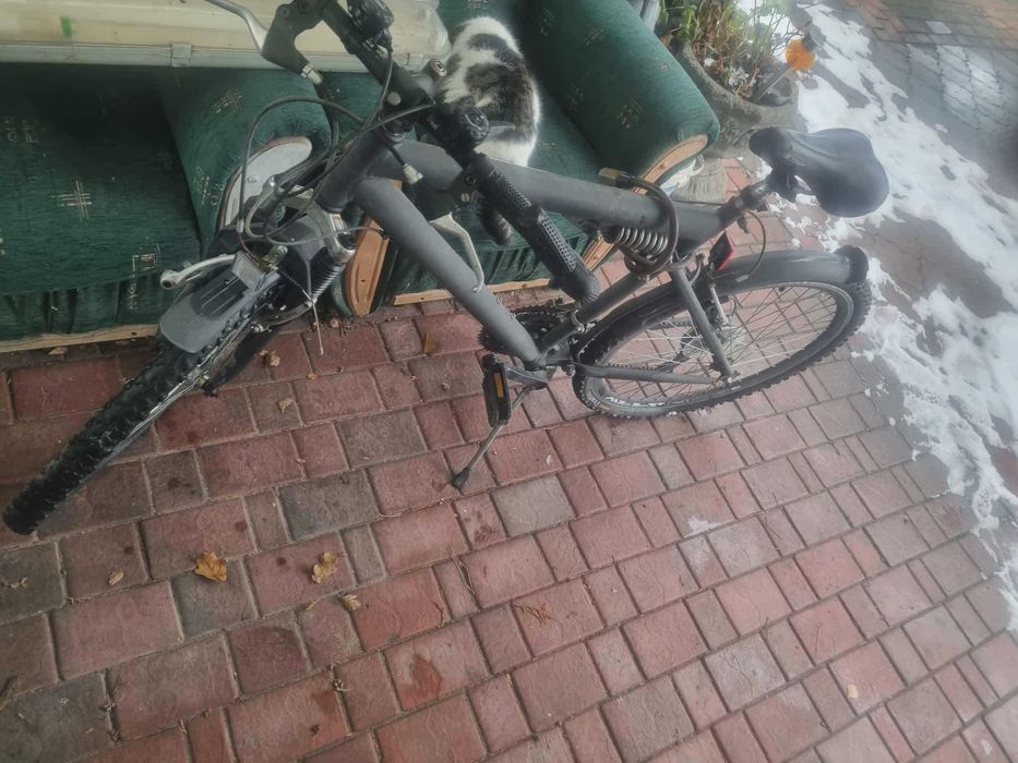 Rower Górski 26cal