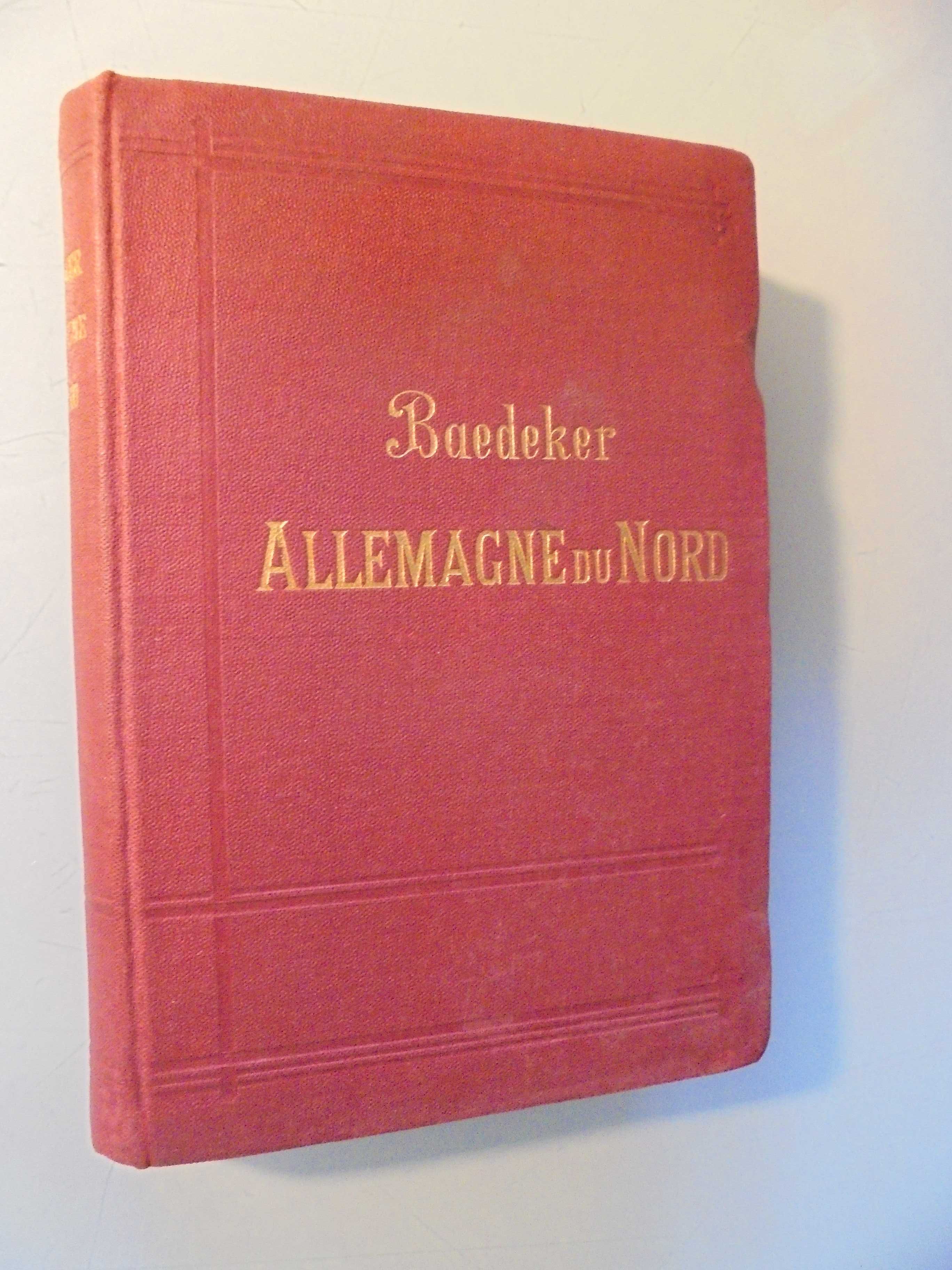 Baedeker;Allemagne du Nord,