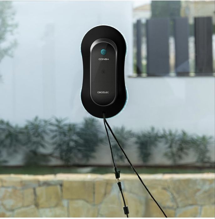 Robot limpa-vidros Cecotec Conga Windroid 1090