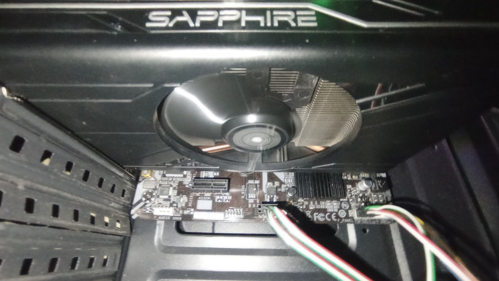 Rx 570 4 gb mini