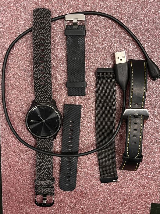 Smartwatch Garmin Vivomove Style