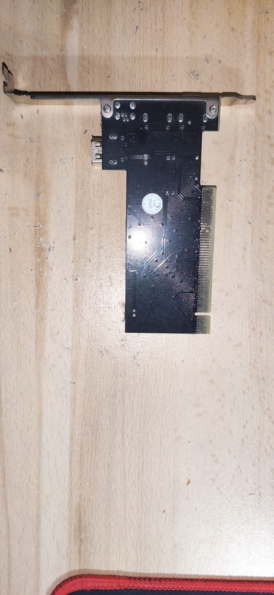 USB адаптер в робочому стані