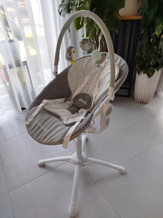 Bujaczek, leżaczek, huśtawka Kivi CARATERO