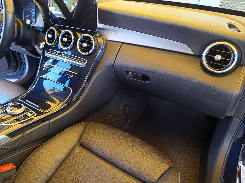 Mercedez - Benz C180 9-Tronic AMG Line