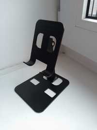 Металлическая подставка держатель для телефона планшета