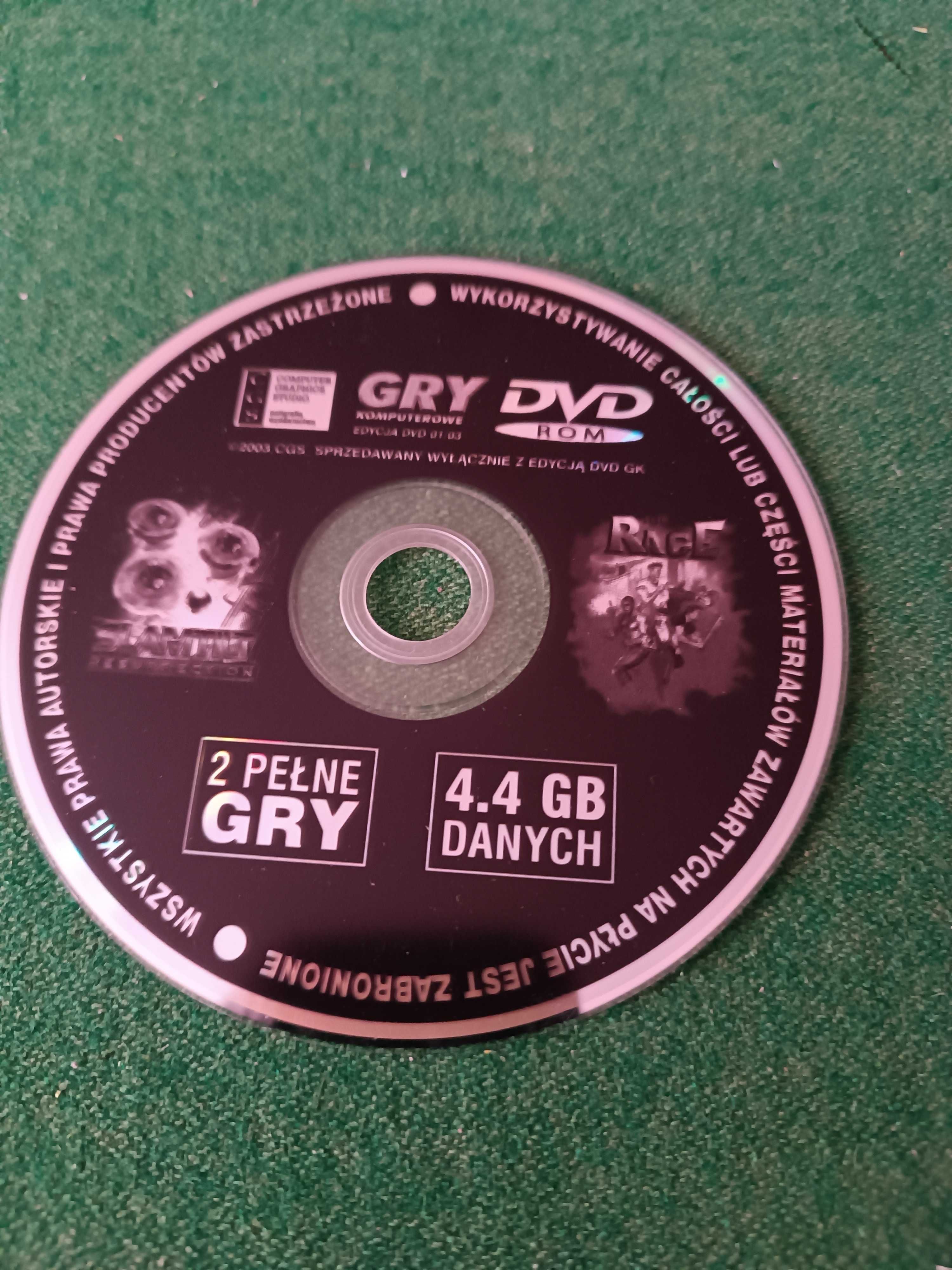 Gry PC - The Rage / Slam Tilt Resurection
