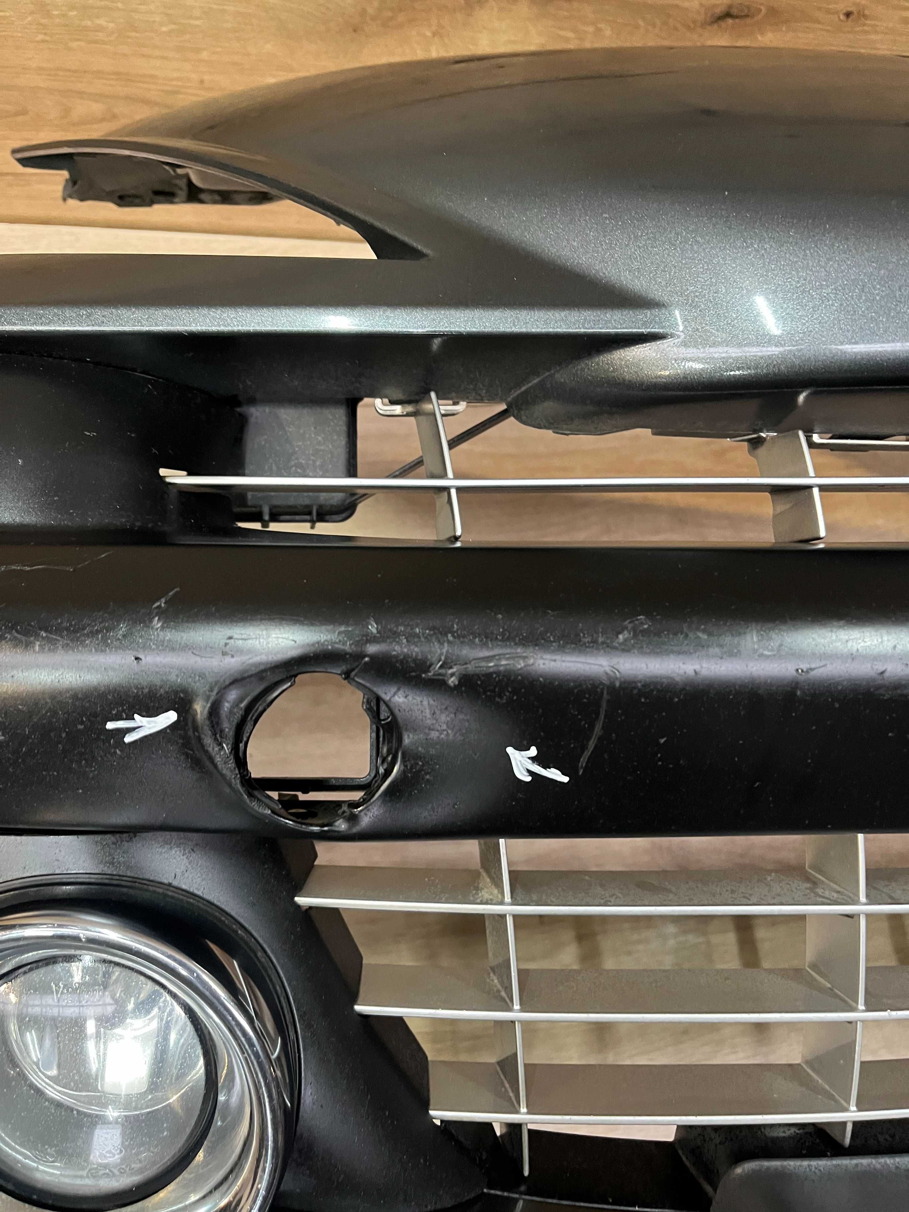 Zderzak przedni Peugeot 207 Outdoor kolor ktp