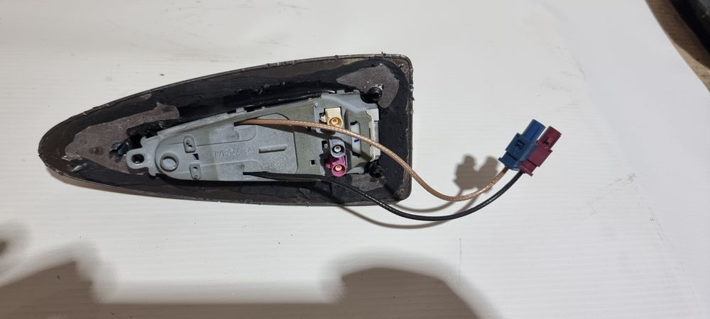 Antena dachowa bmw e60 oryginał m5 v10