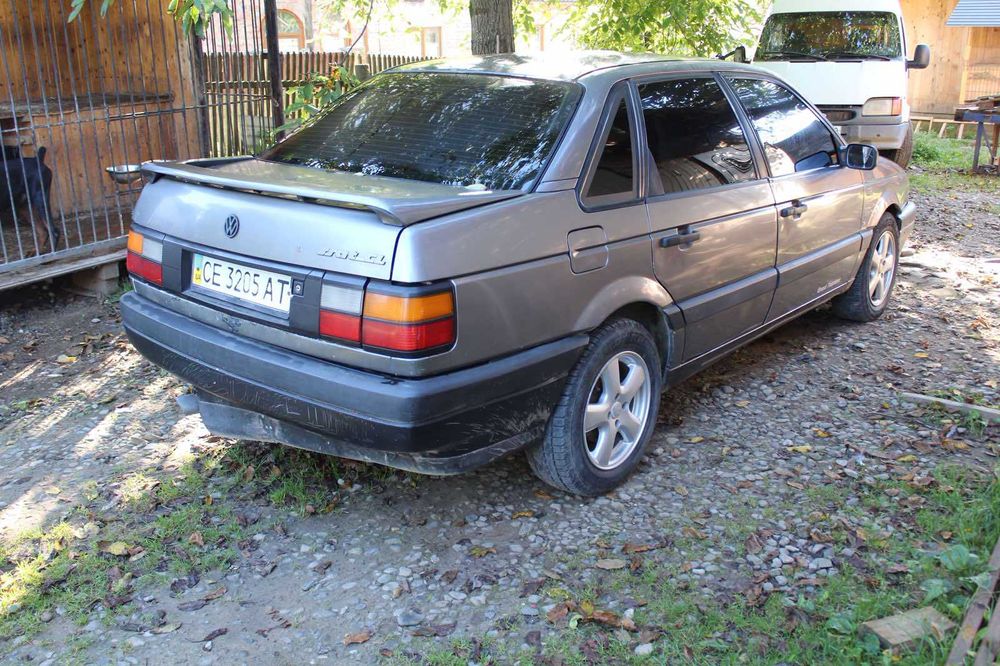 Продам Volkswagen B3 1991р