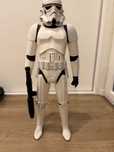 Starwars stormtropper original de colecção 45cm