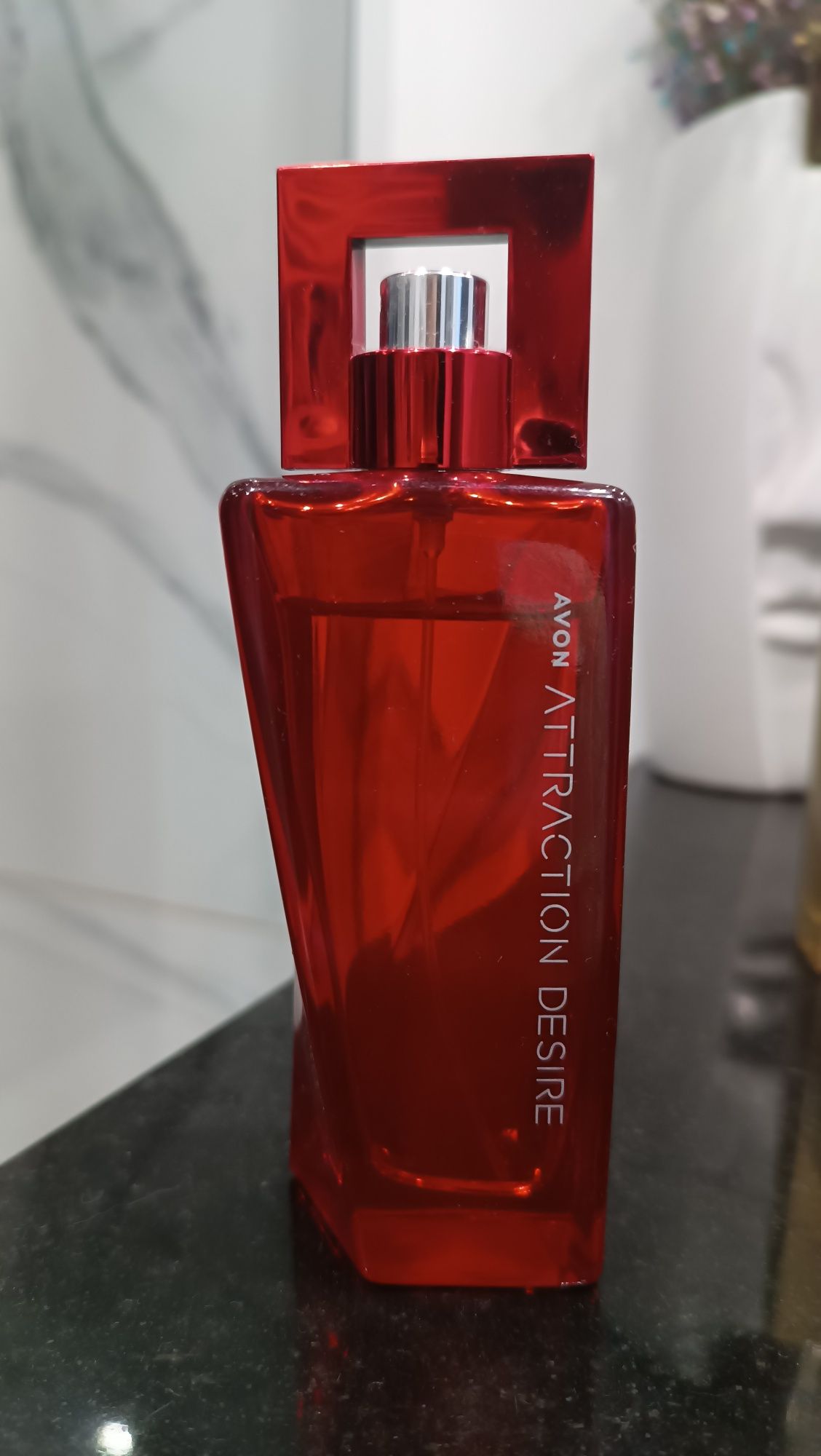 Perfumy Attraction Desire Avon 50 ml
