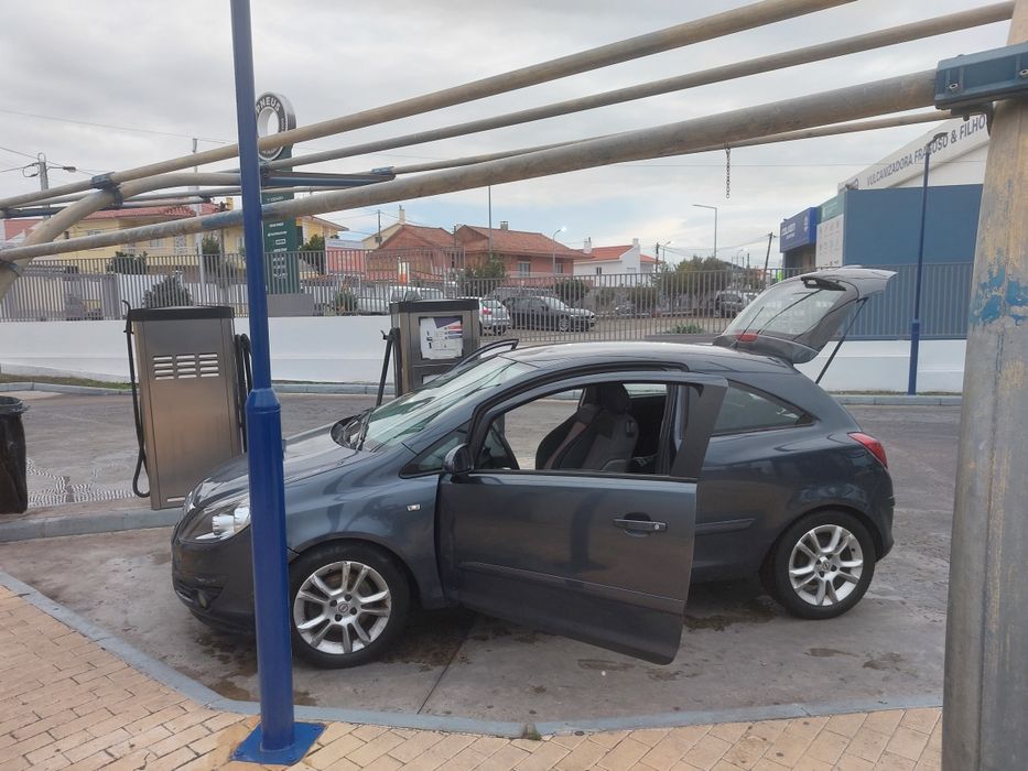 Opel corsa 1.3 a gasoleo