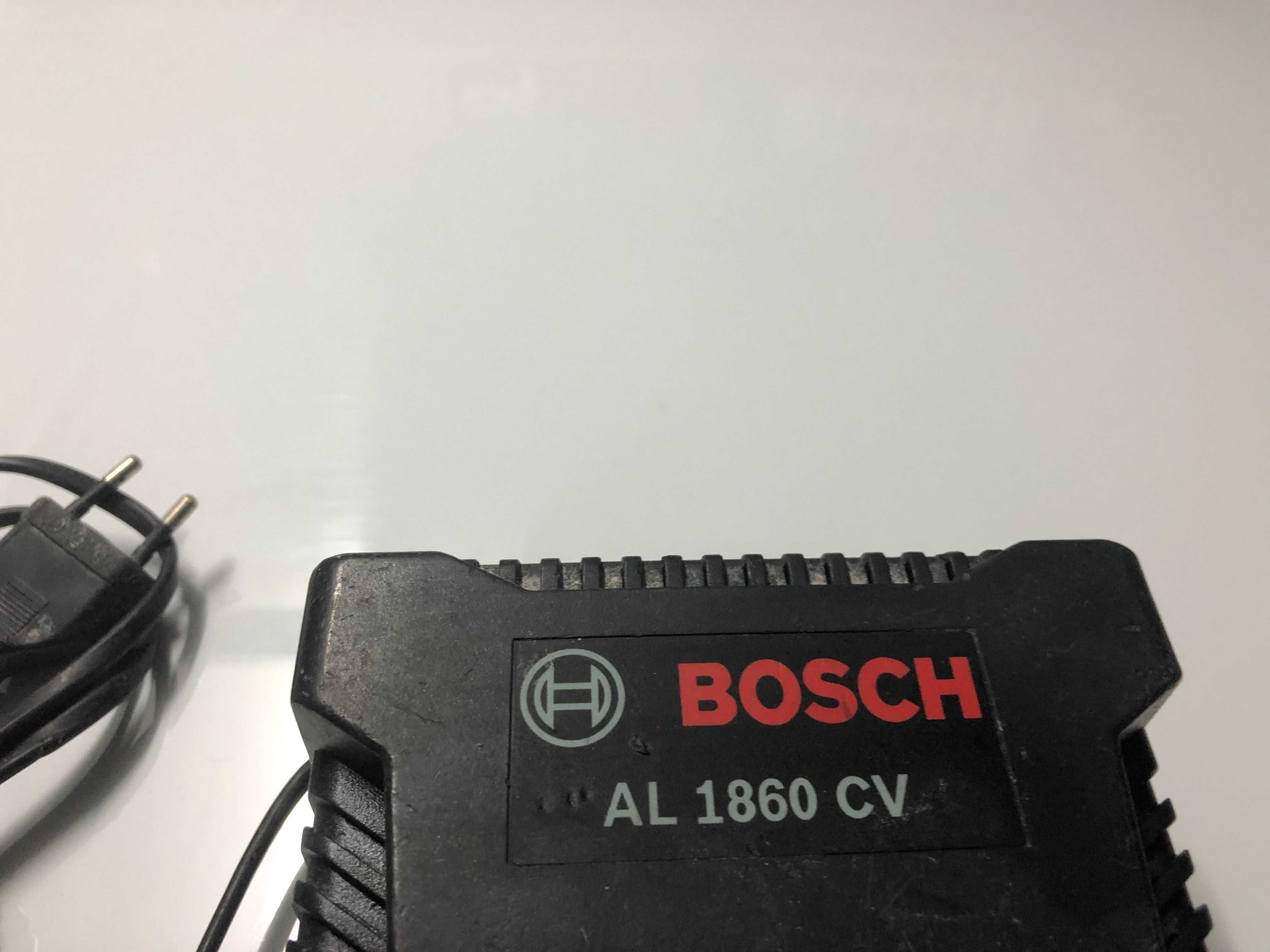Carregador de Baterias Bosch AL 1860 CV