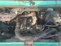 Silnik kompletny OM602 2.9TD Mercedes Sprinter W903