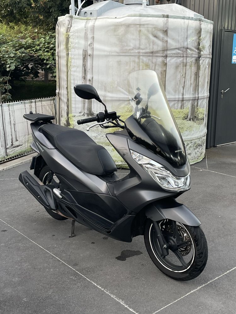 Honda PCX 2015 + Acessórios