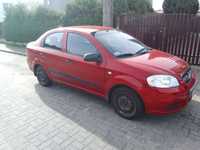 Chevrolet Aveo Chevrolet Aveo 2007 84000 km oryginalny przebieg