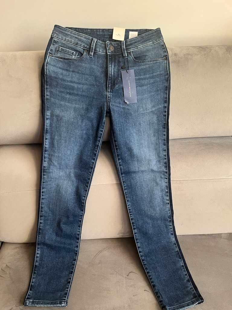Spodnie jeansowe Hilfiger