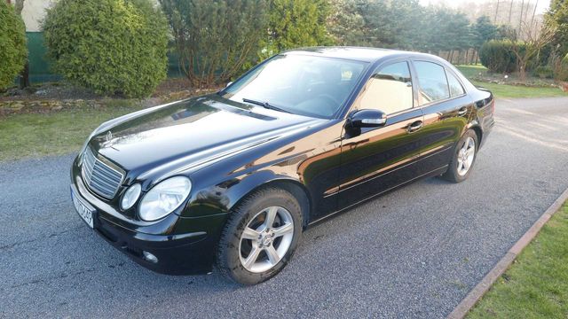 Mercedes E 200. W 211 2.2disel automat