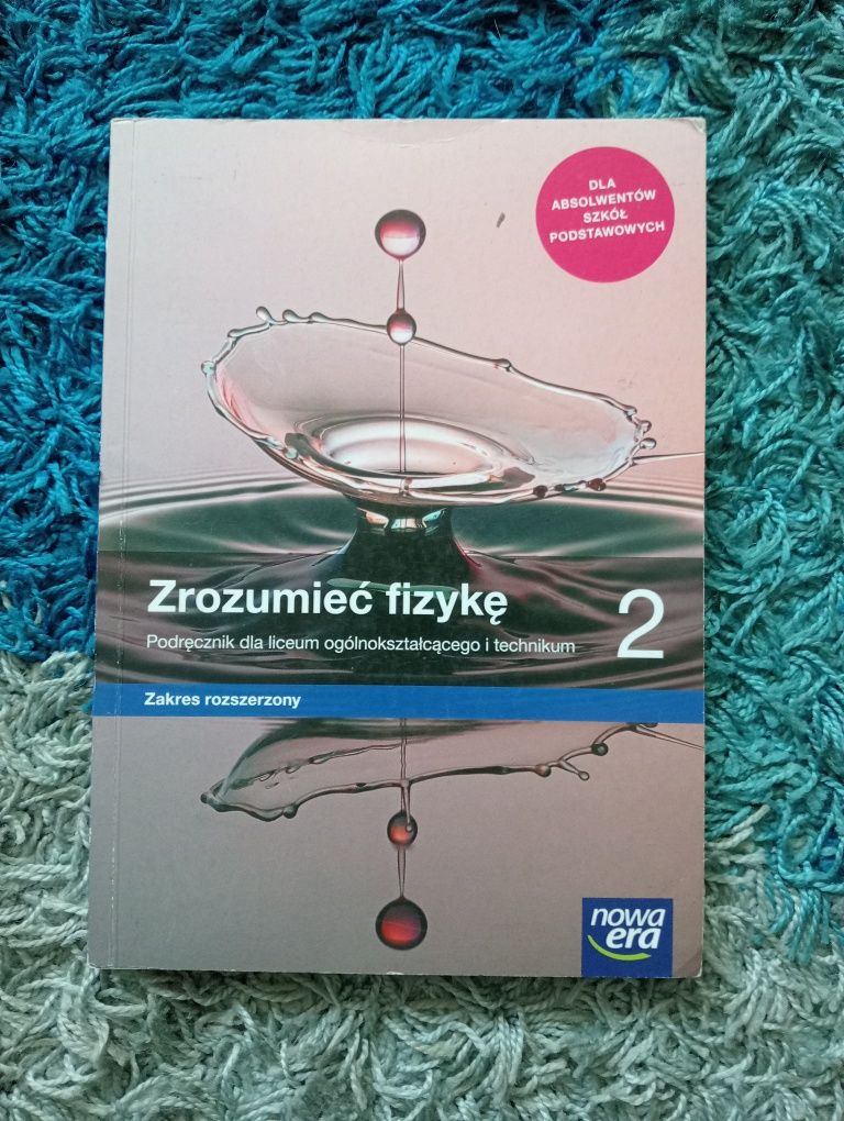 Zrozumieć fizykę 2 zakres rozszerzony
