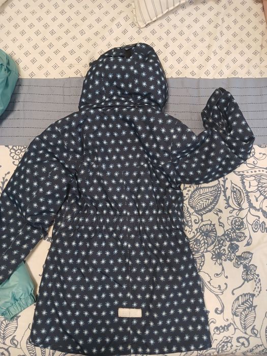 Зимова куртка, парка Рейма мухві, Reima muhvi