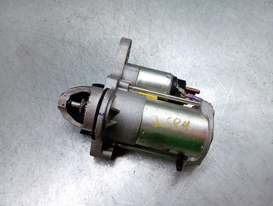 Motor de arranque RENAULT Captur II