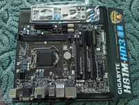 Gigabyte GA-H81M-HD3 s1150  (s1150, H81, DDR3)