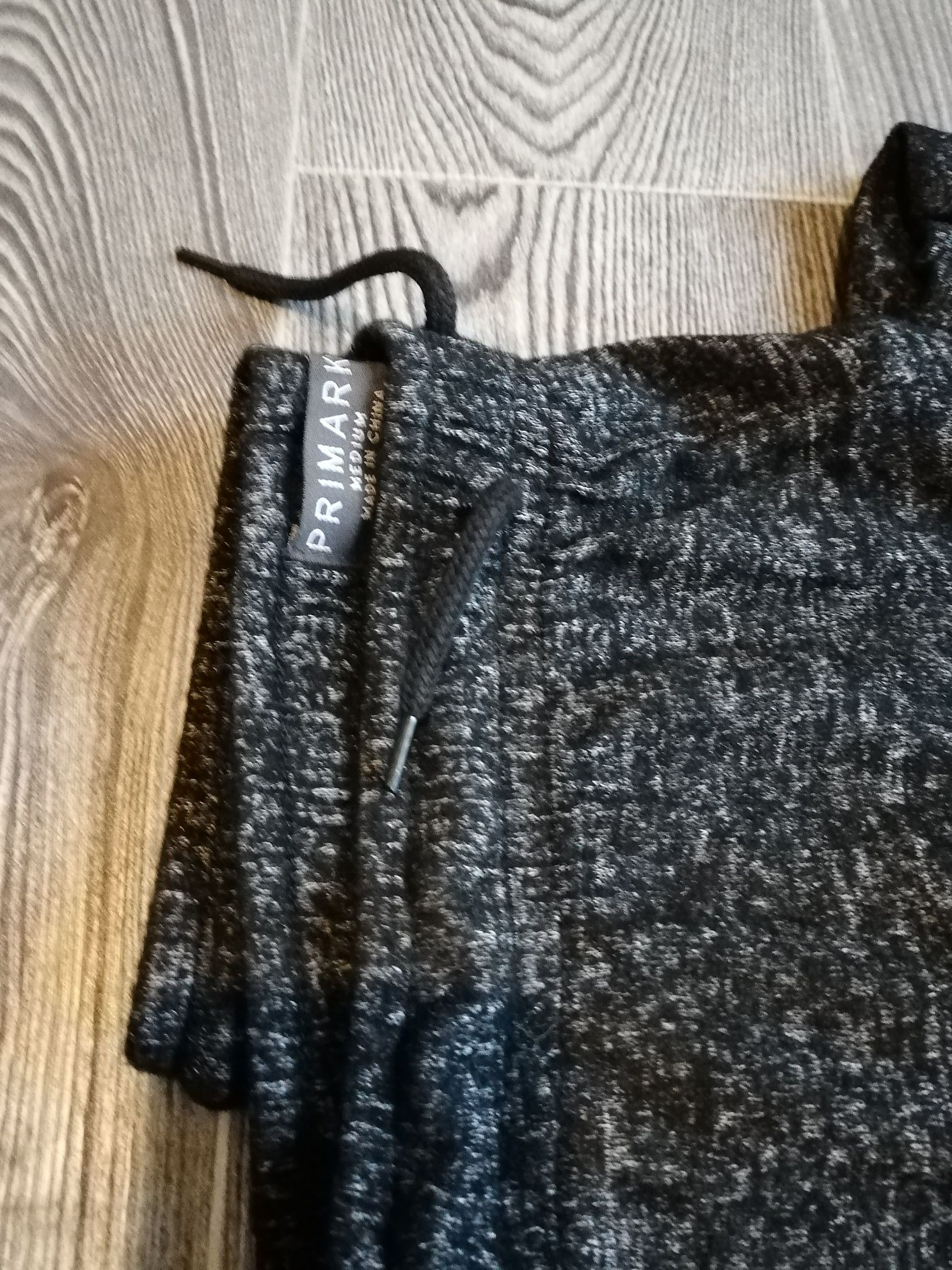 Мужской тёплый костюм домашний пижама Primark