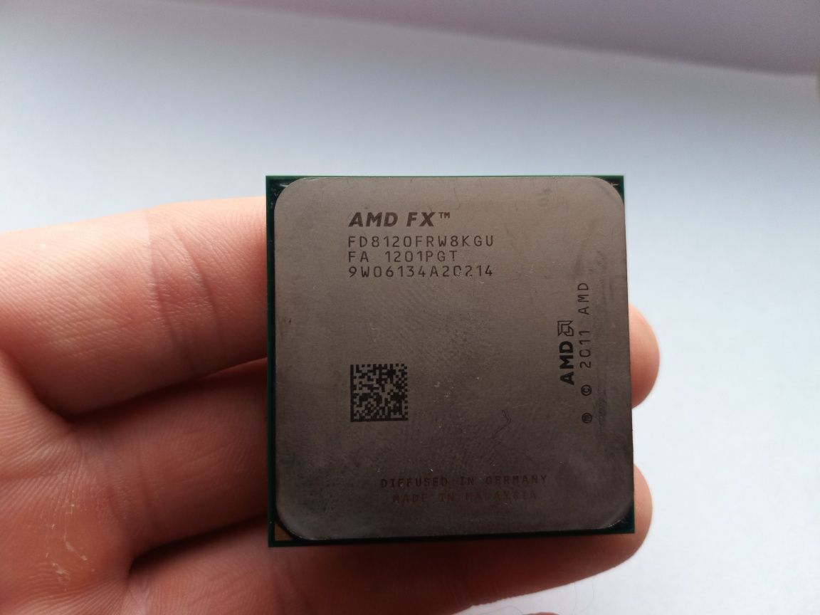 продаю комплект для пк fx8120  ASUS M5A78L-M LX3