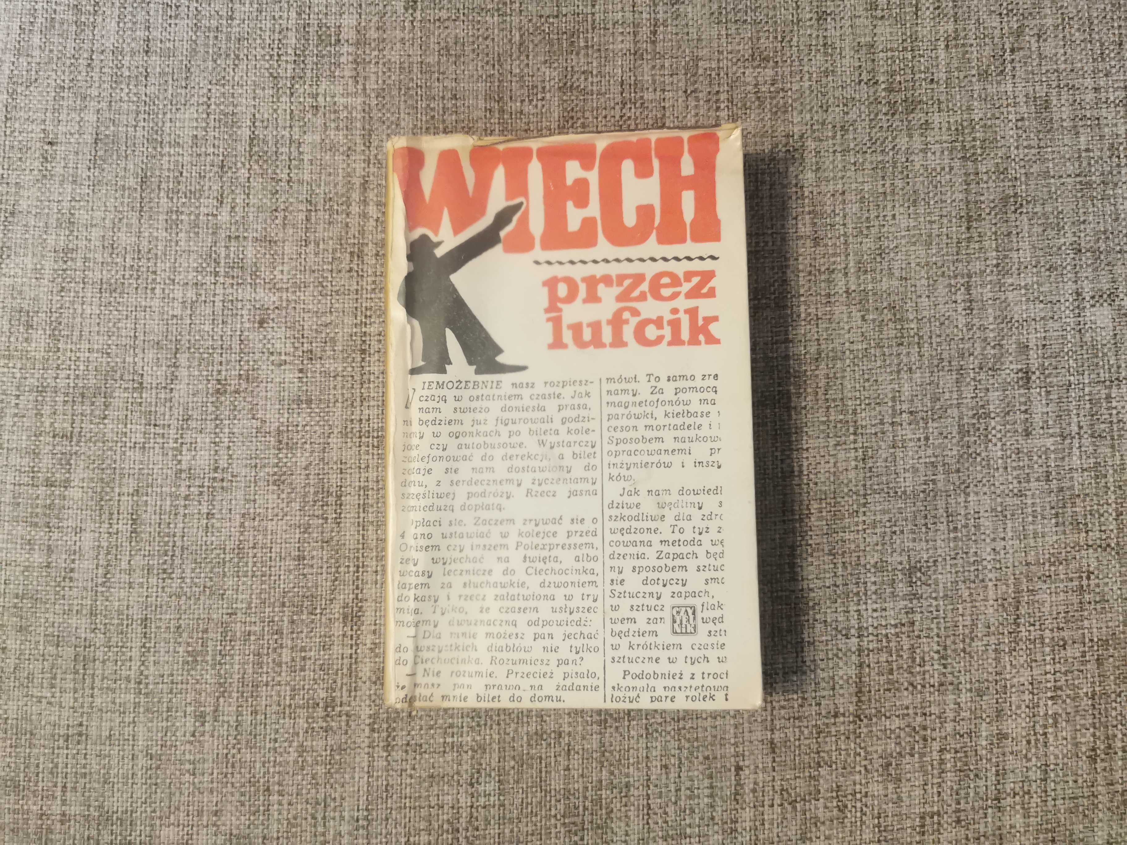 Wiech - Przez lufcik