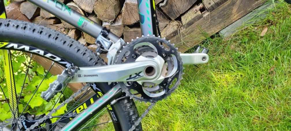 Rower MTB Kellys Thorx 10. Zadbany. Pierwszy właściciel.