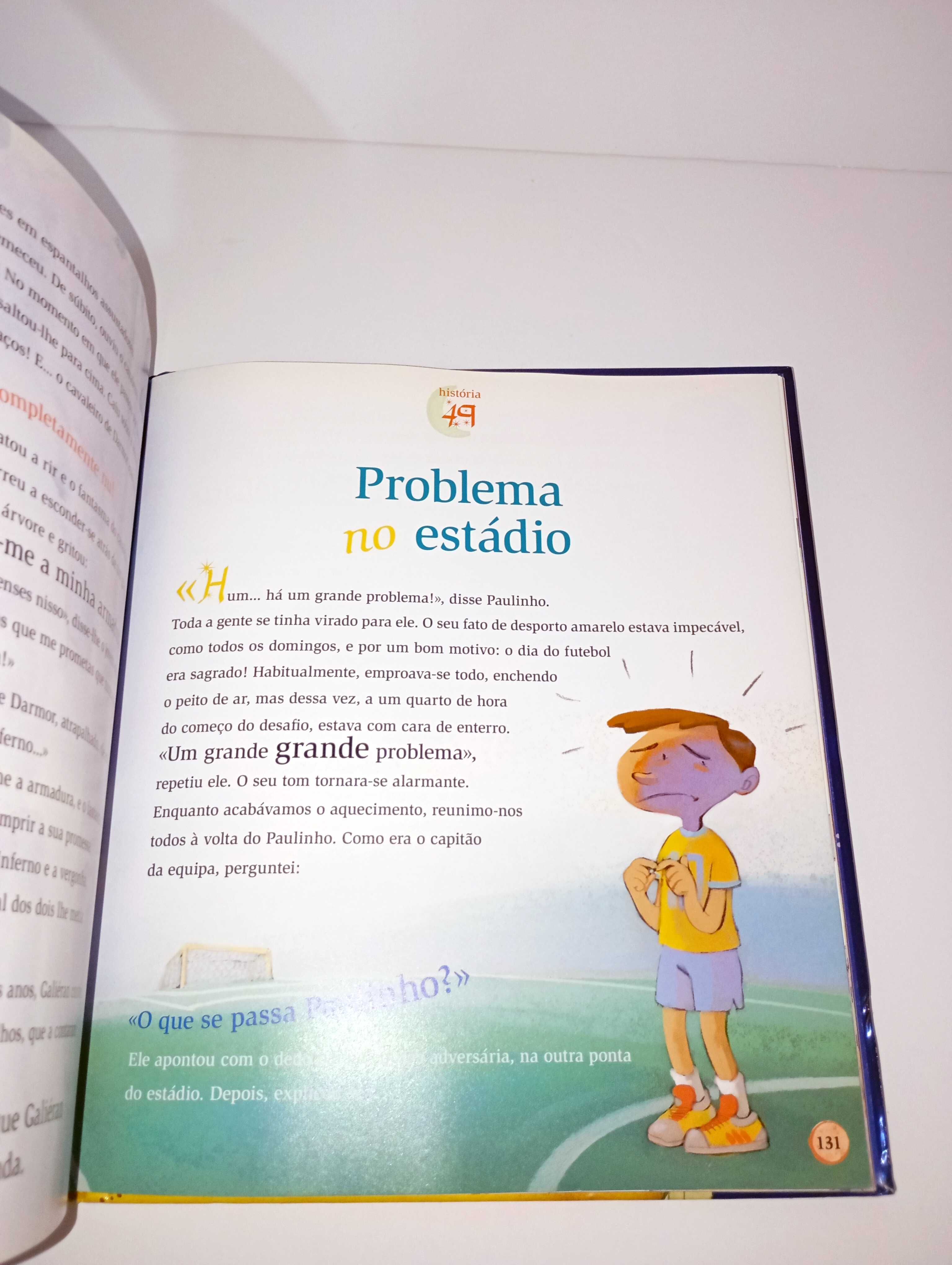 52 Histórias para todas as noites de Domingo