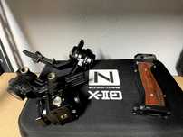 Estabilizador Gimbal Tilta g2x + Follow Focus