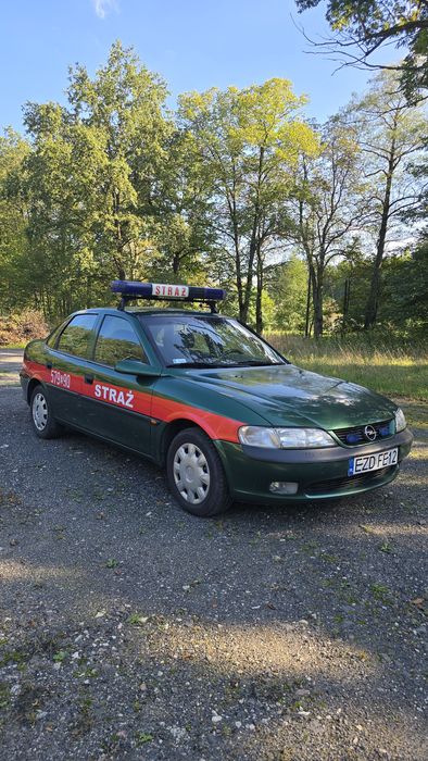 Opel Vectra Straż Pozarna OSP