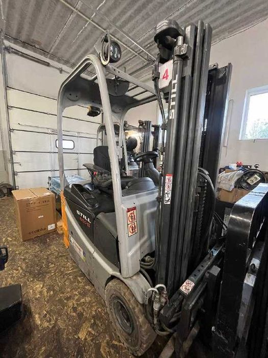 Оренда навантажувачів (вилкових) – дизельні, газові, електричні