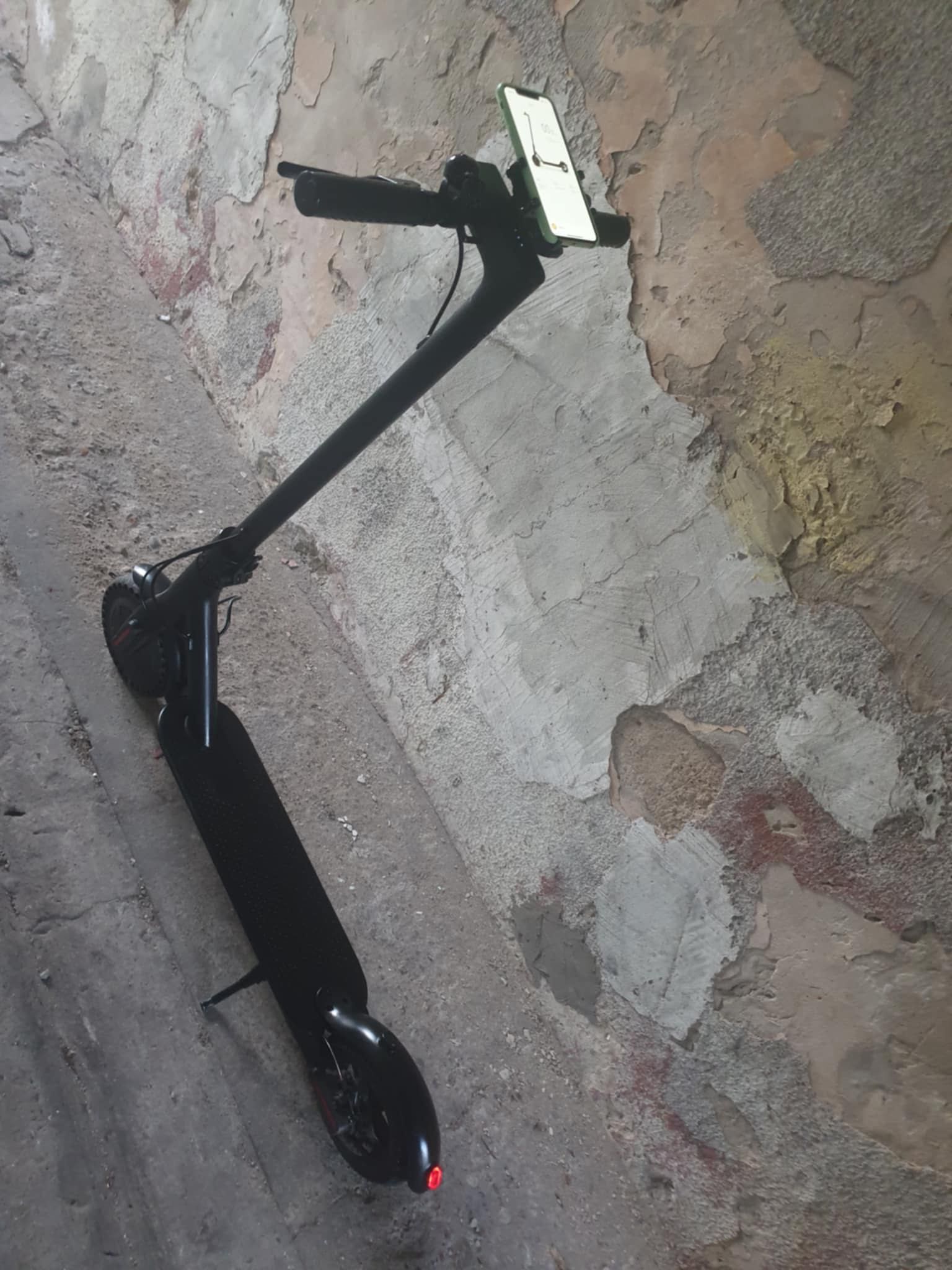 Hulajnoga xiaomi m365 sprawna