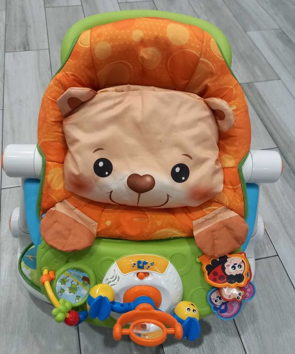 Chodzik/Siedzisko Smily Play