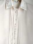 Camisa senhora creme