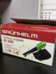Садовий пилосос Grunhelm VB-28